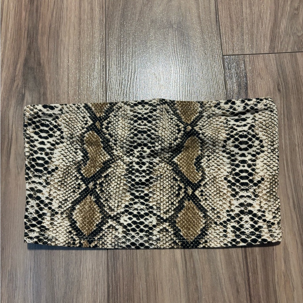 Daisy Reptile Habitat Accessory in Brown and Black
